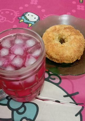 Foto resep Donat Indomie