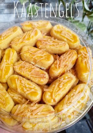 Foto resep Kastengels Ekonomis