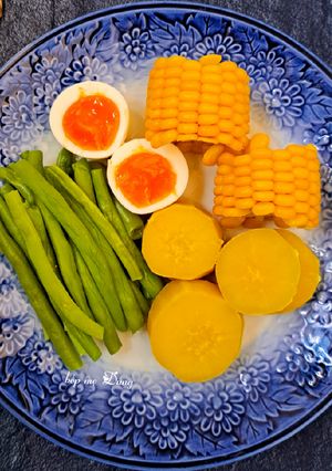 Hình của món Bữa ăn eat clean 03.