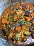 Balado Tahu dan Terong