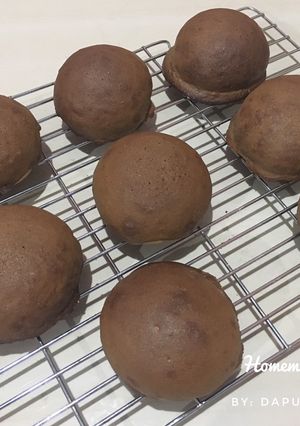 Foto resep Homemade Coffee Bun(Roti boy ala2..)