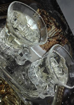 عکسی از دستور دمنوش ریشه جینسینگ