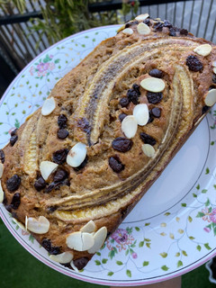 Foto resep Moist Banana Bread / Banana Cake Lembut