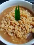 Bubur Sorgum Manis