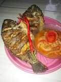 Ikan nila asam manis