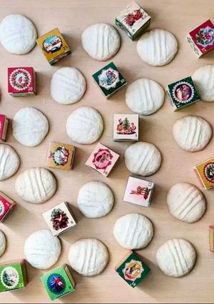 Una foto de Galletitas de jengibre sin TACC