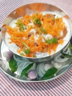 தயிர் வடை (Thayir vadai Recipe In Tamil) செய்முறை முக்கிய புகைப்படம்