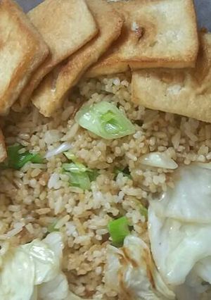 Foto resep Nasi Goreng Kecap