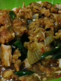 Foto resep Ayam saus teriyaki sambal ijo