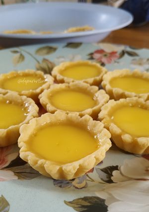 Foto resep Pie Susu Mini Tanpa Oven (Pake Wajan)