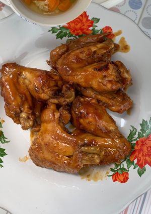 Foto resep Chicken wings ala fiesta