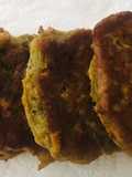 BLINIS DE BATATA 🍠 😋😋🍠🎊 (Panquequitos aireados) 😋🤗