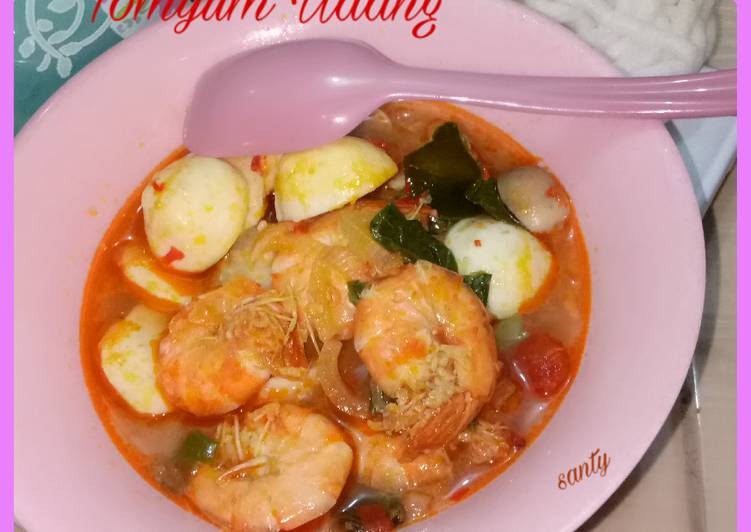 Tomyum Udang