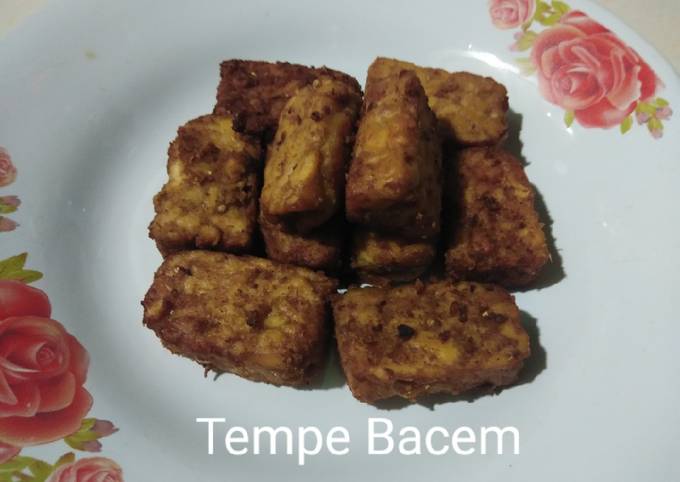 Resep Tempe Bacem Anti Gagal