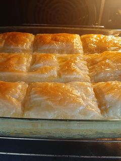 Φωτογραφία της συνταγής Γαλακτομπούρεκο 🤤