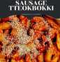 Langkah Mudah untuk Menyiapkan Sausage Tteokbokki Anti Gagal