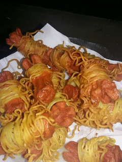 Foto resep Sosis gulung mie