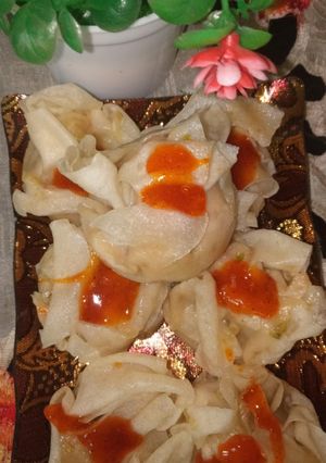 Foto resep Siomay ayam + sayuran