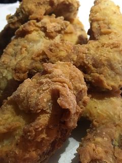 Foto resep Crispy chicken wings 🍗