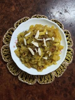 আপেলের চাটনি(apple chatni recipe in Bengali) রেসিপির প্রধান ছবি