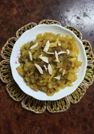আপেলের চাটনি(apple chatni recipe in Bengali) রেসিপির প্রধান ছবি