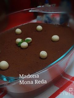 صورة لوصفة بودينغ بالشوكولاتة 🌰🌰