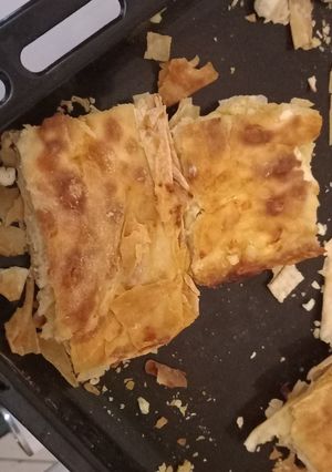 Φωτογραφία της συνταγής Τυρόπιτα χωριάτικη