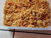 Gambar tumis udang rebon kering