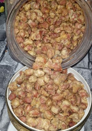 Foto resep Kacang Kribo/Kacang Telur🥜