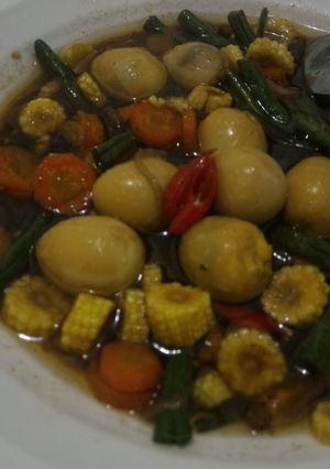 Foto resep Tumis Sederhana