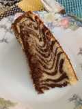 Torta cebra
