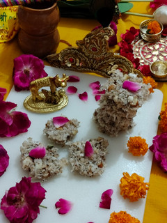 सूखा नारियल ड्राई फूड पाग रेसिपी मुख्य फोटो