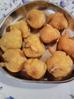பீர்க்கங்காய் பஜ்ஜி (Peerkankaai bajji recipe in tamil) செய்முறை முக்கிய புகைப்படம்