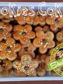 Foto resep Cookies Coklat