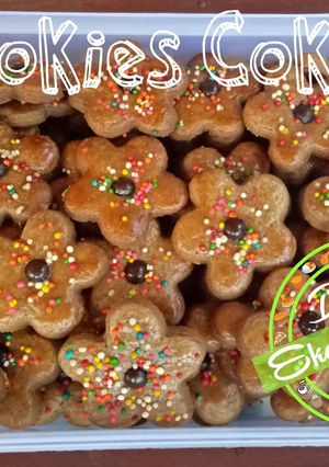 Foto resep Cookies Coklat