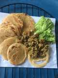 Roti Maryam/roti Cane