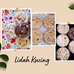 รูปของ Lidah kucing