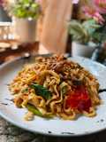 Ramen/ Mee Segera Goreng Kari SARA