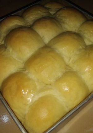 Foto resep Roti sobek teflon lembuutt menul