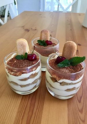 Foto resep Tiramisu
