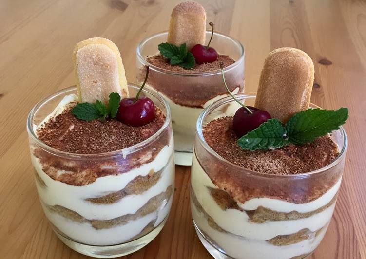 Resep Tiramisu yang Lezat Sekali