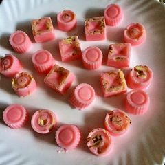 A picture of Yogurt bites.