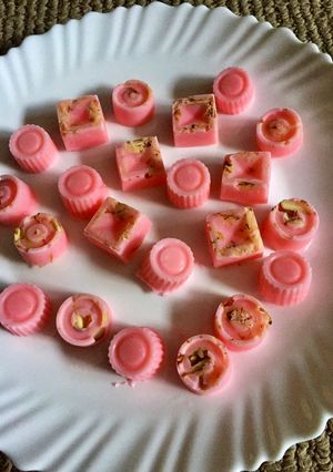 A picture of Yogurt bites.