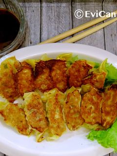 Foto resep Gyoza