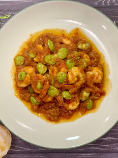 Foto resep Sambal Udang Petai