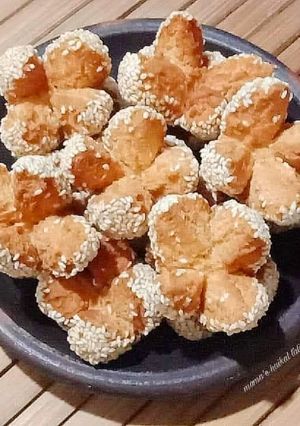 Foto resep Onde-Onde Ketawa
