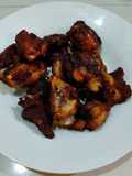 หมูทอดแบบง่าย