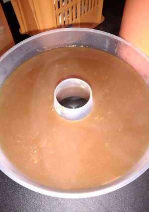Foto resep Puding Jagung