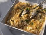 Açorda de Peixe e Espargos
