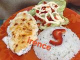 Tejfölös-sajtos csirkemell 🧀🐔🧀